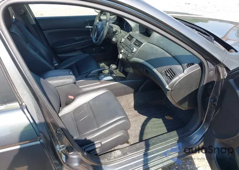 2012 Honda Accord 2.4 Se from USA, damaged, VIN 1HGCP2F60CA055130